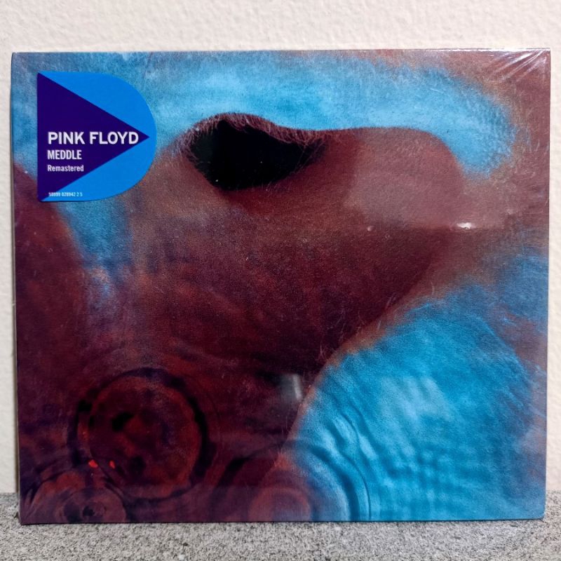 CD Pink Floyd Meddle Original 1CD