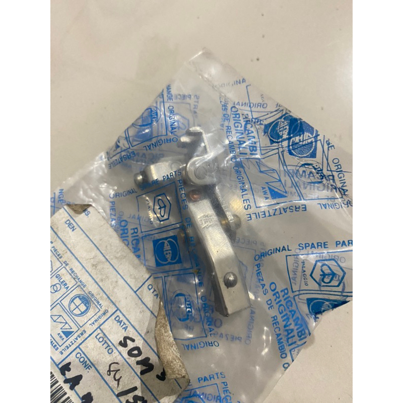 platina vespa sprint super vbb dll Original ricambi