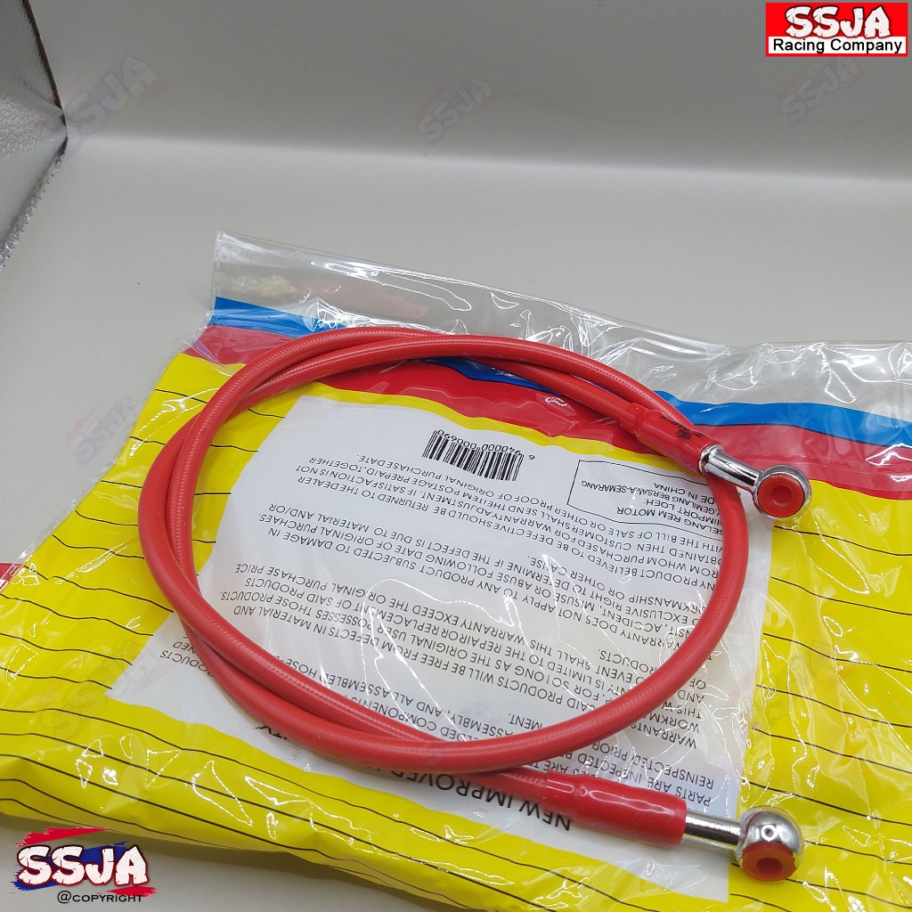 selang rem depan variasi mio sporty beat carbu vario rx king beat fi supra vega jupiter vixion serat