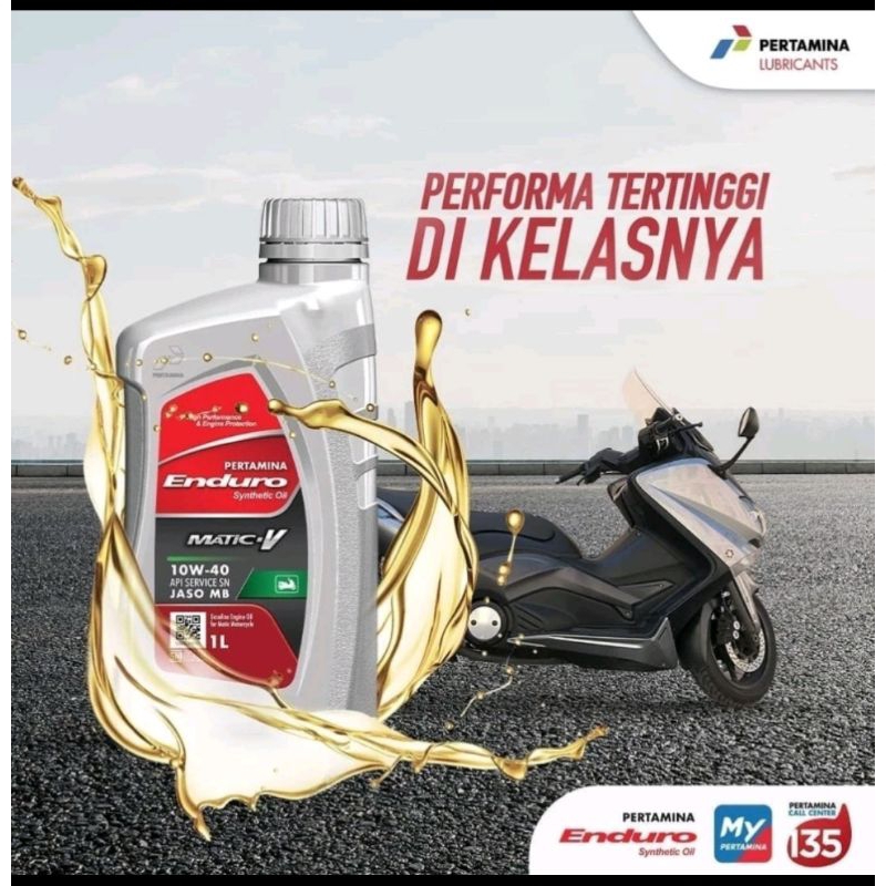 Enduro matic V