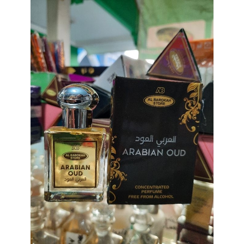 Minyak Wangi Arabian Oud/Parfume Arabian Oud