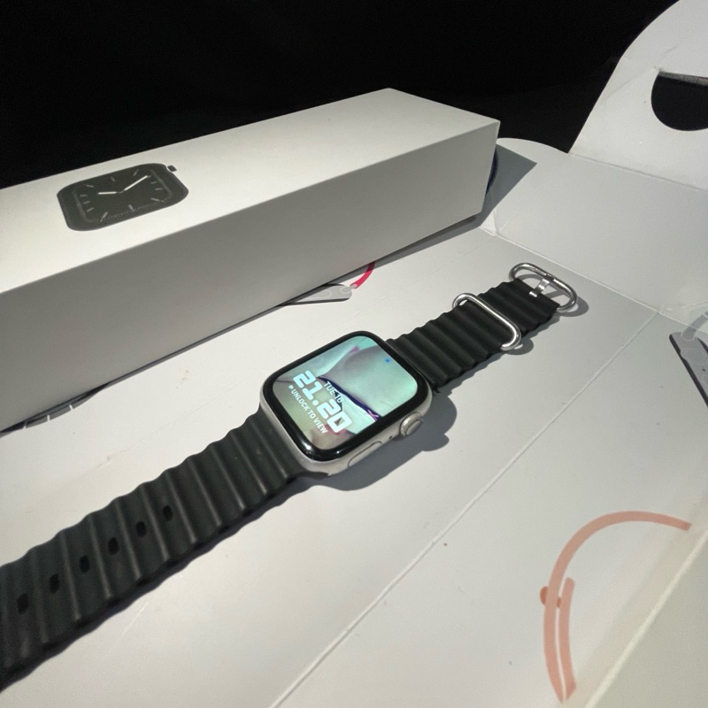 apple iwatch series 4 44MM murah mulus