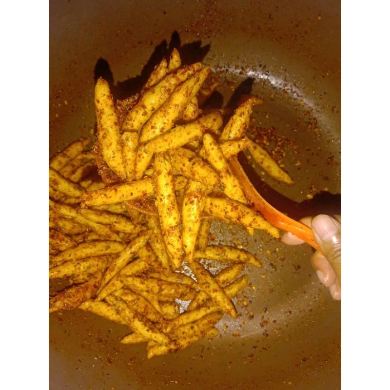 

seblak kerupuk tiktuk