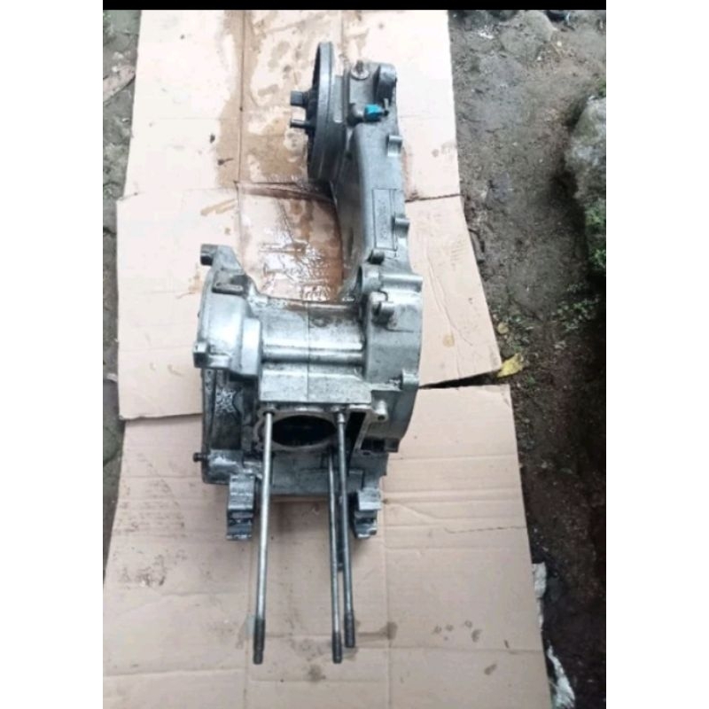 krengkes mesin tegah kanan kiri Mio Sporty Mio smile Mio soul karbu Fino karbu original copotan