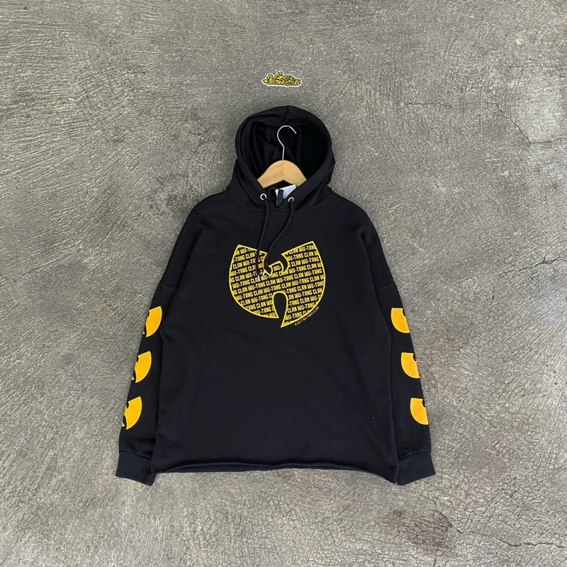 Hoodie H&M x Wutang APL32