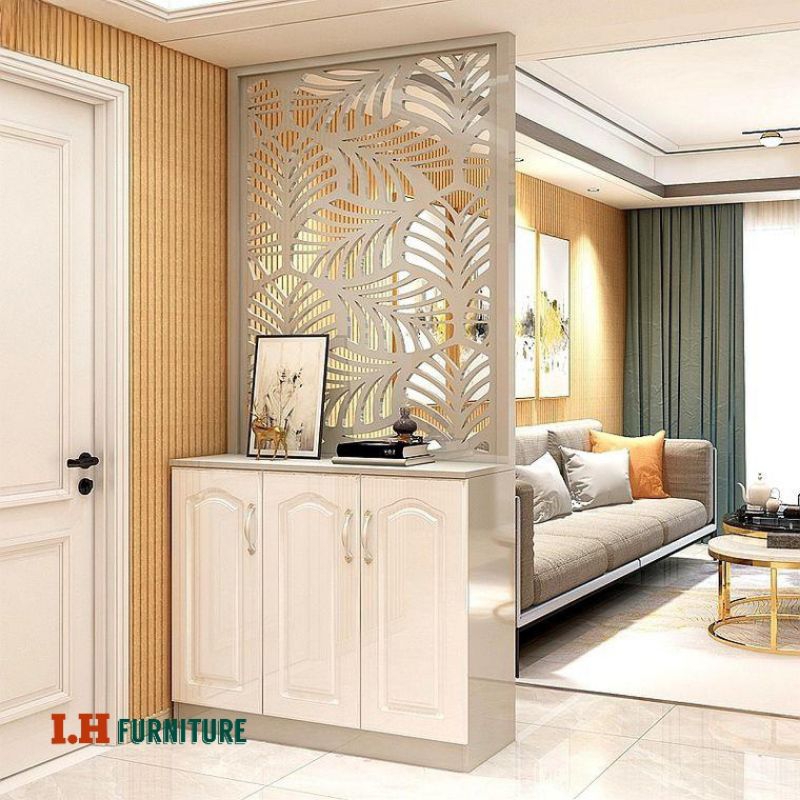 Penyekat Ruangan Kayu / Pembatas Ruangan / Bisa riquesd custom / Partisi Ruangan / terpopuler saat i