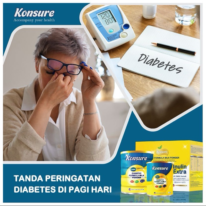 

KONSURE SUSU USA MENGOBATI DIABETES HERBAL
