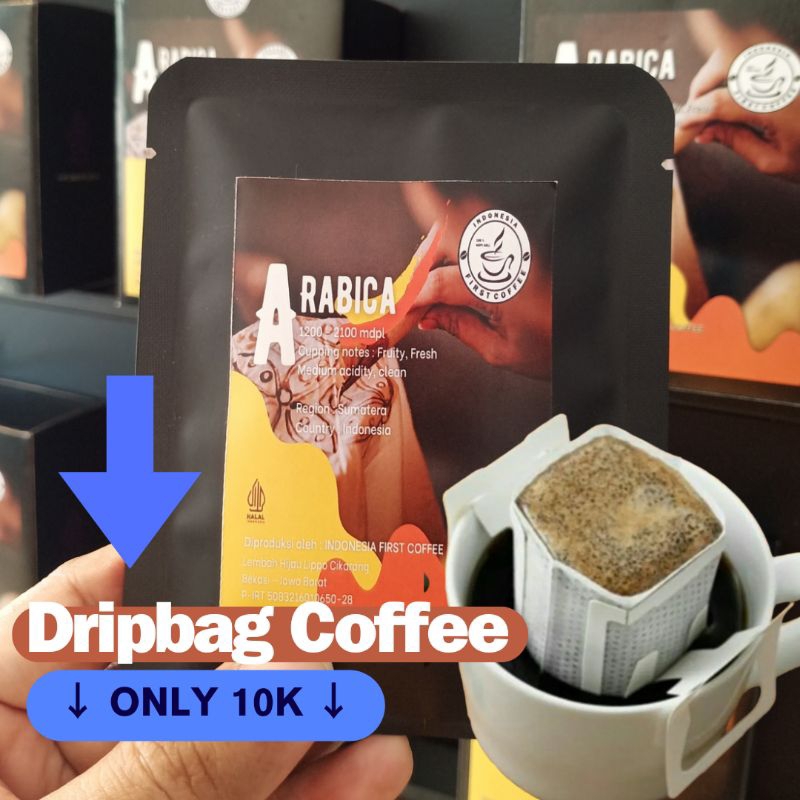 

Dripbag Coffee