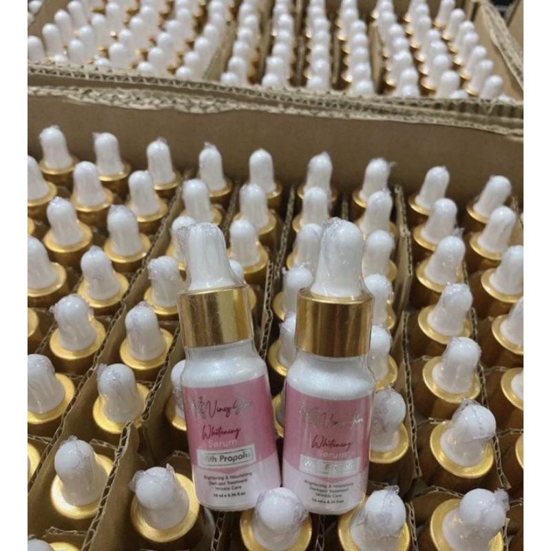 SERUM PROPOLIS VINCY GLOW /Serum penghilang flek/ serum pemutih/serum mencerahkan //serum ampuh /ser