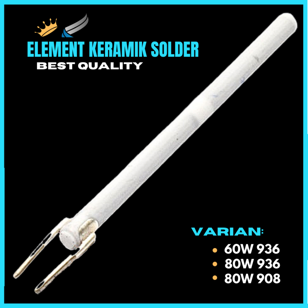Elemen Solder Keramik Iron 60 Watt