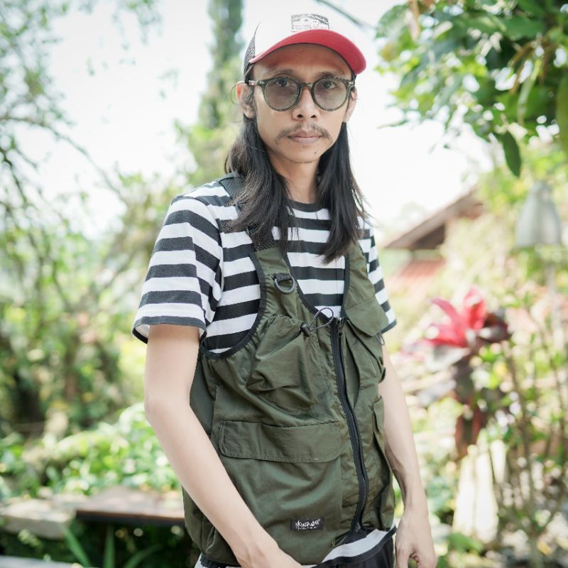 ROMPI LAPANGAN MOUNTAINGEER TRIESTE SERIES -  VEST TACTICAL SAMAGAHA OUTDOOR TRIESTE SERIES