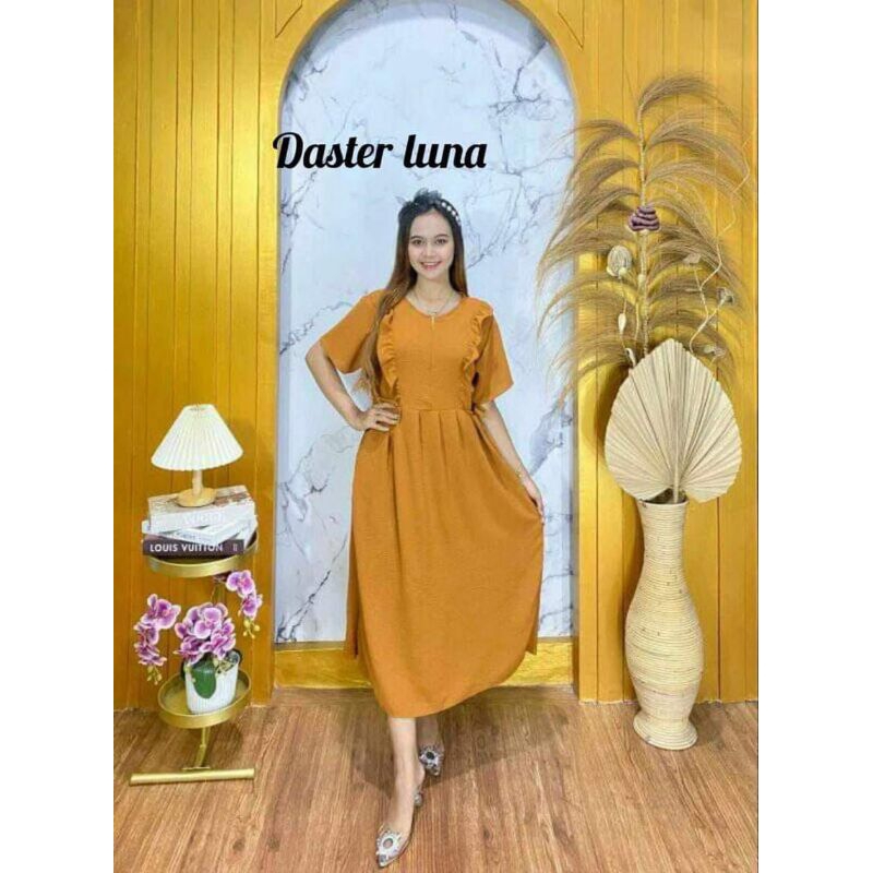 LUNA DRESS/DASTER KRINGKEL BUSUI