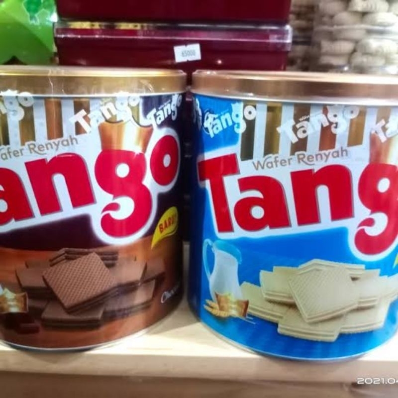 

tango wafer