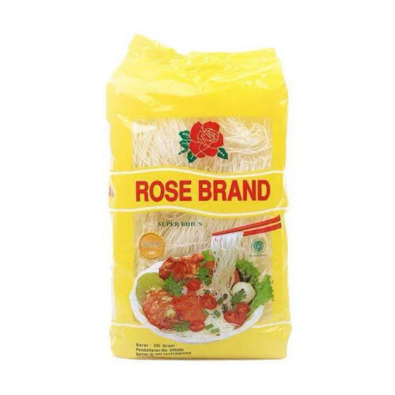 

ROSE BRAND Bihun Jagung 300 Gram