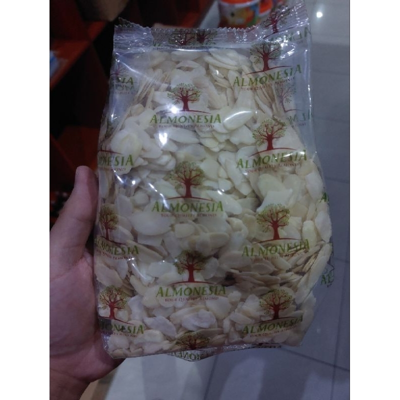 

Almond Slice 250gr