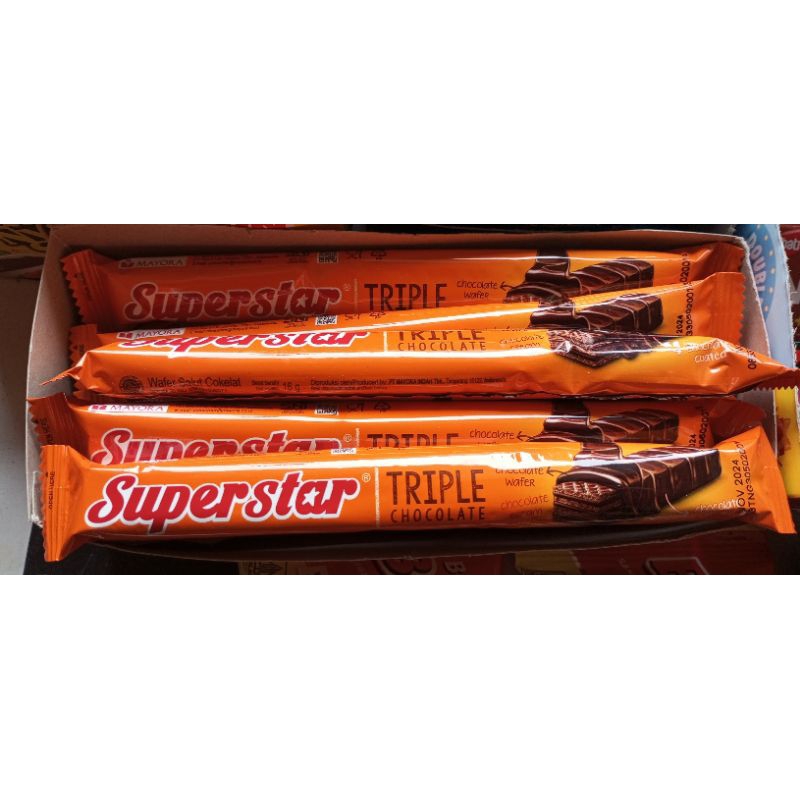 

wafer superstar