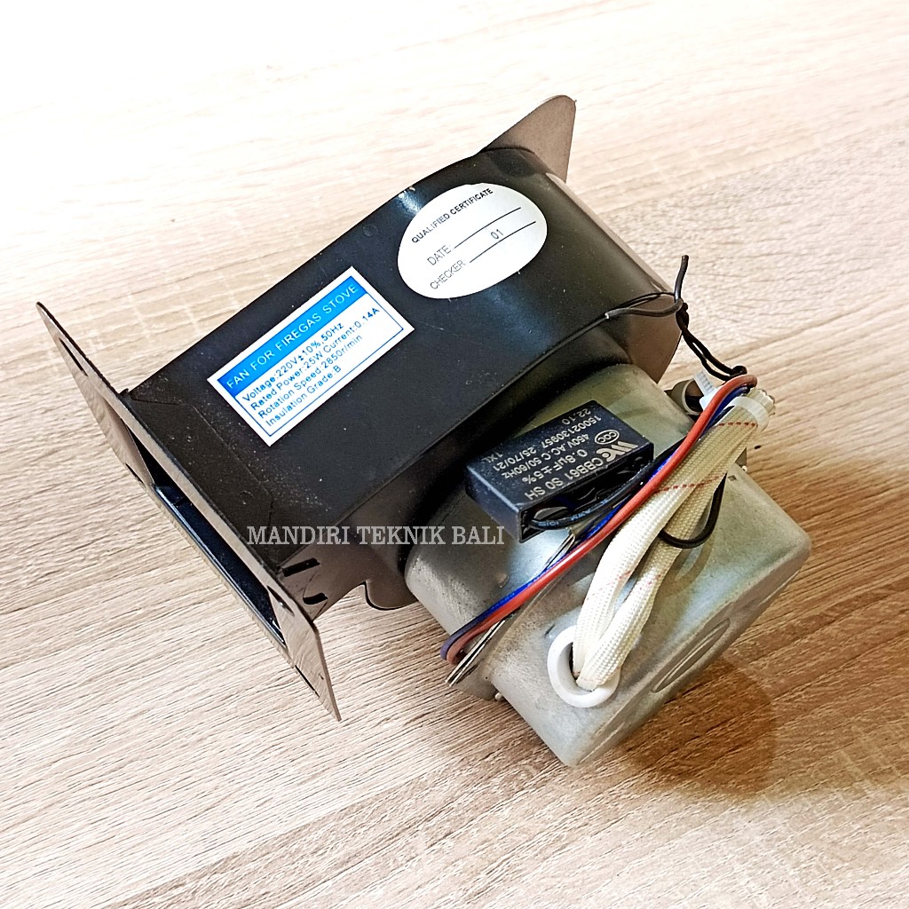 BLOWER OVEN DECK WGFJ-G006 | KIPAS OVEN DECK | FAN MOTOR OVEN DECK
