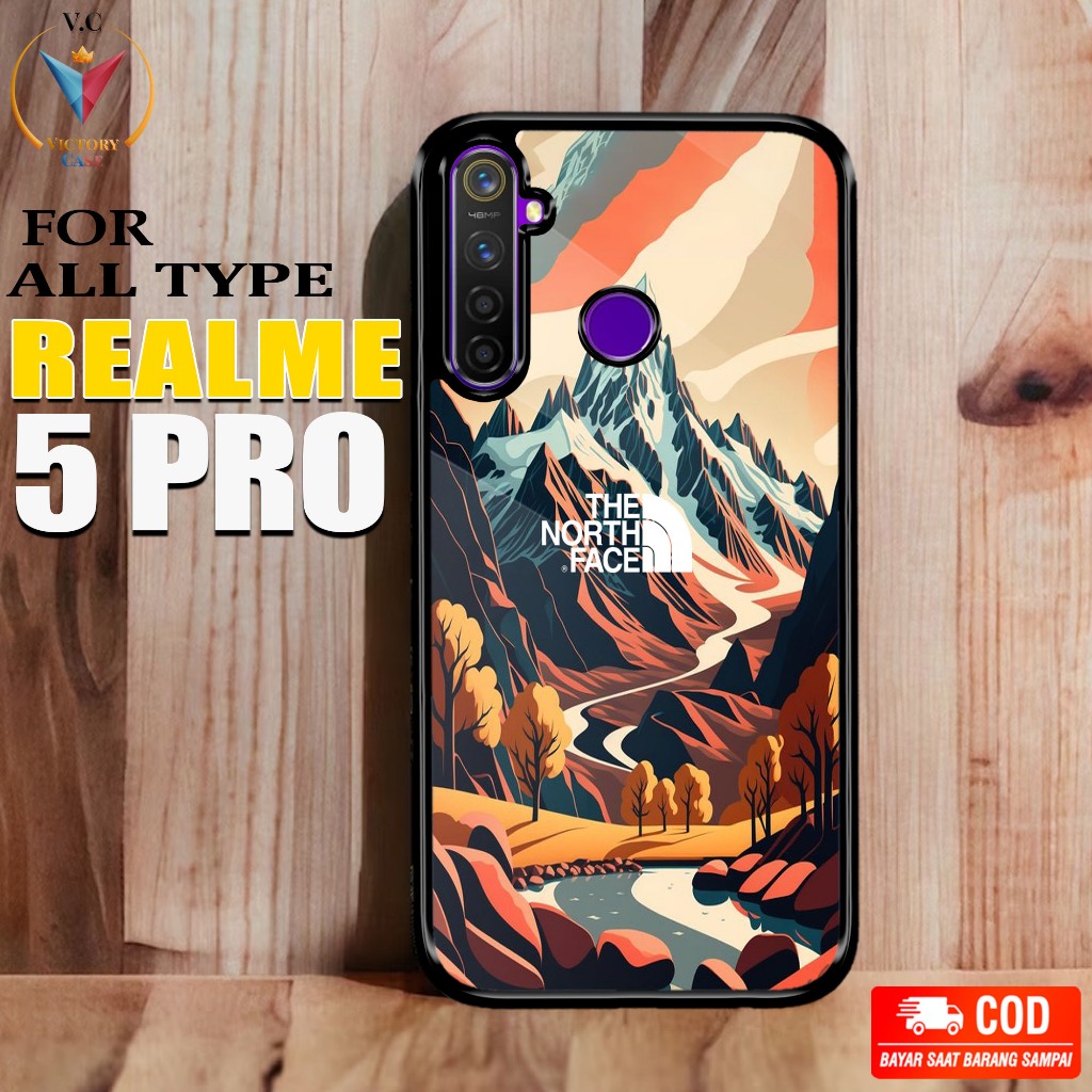 Case REALME 5 PRO Terbaru - Auto Case [ GNNG ] Kesing REALME 5 PRO  - Case Hp - Casing Hp - Hardcase
