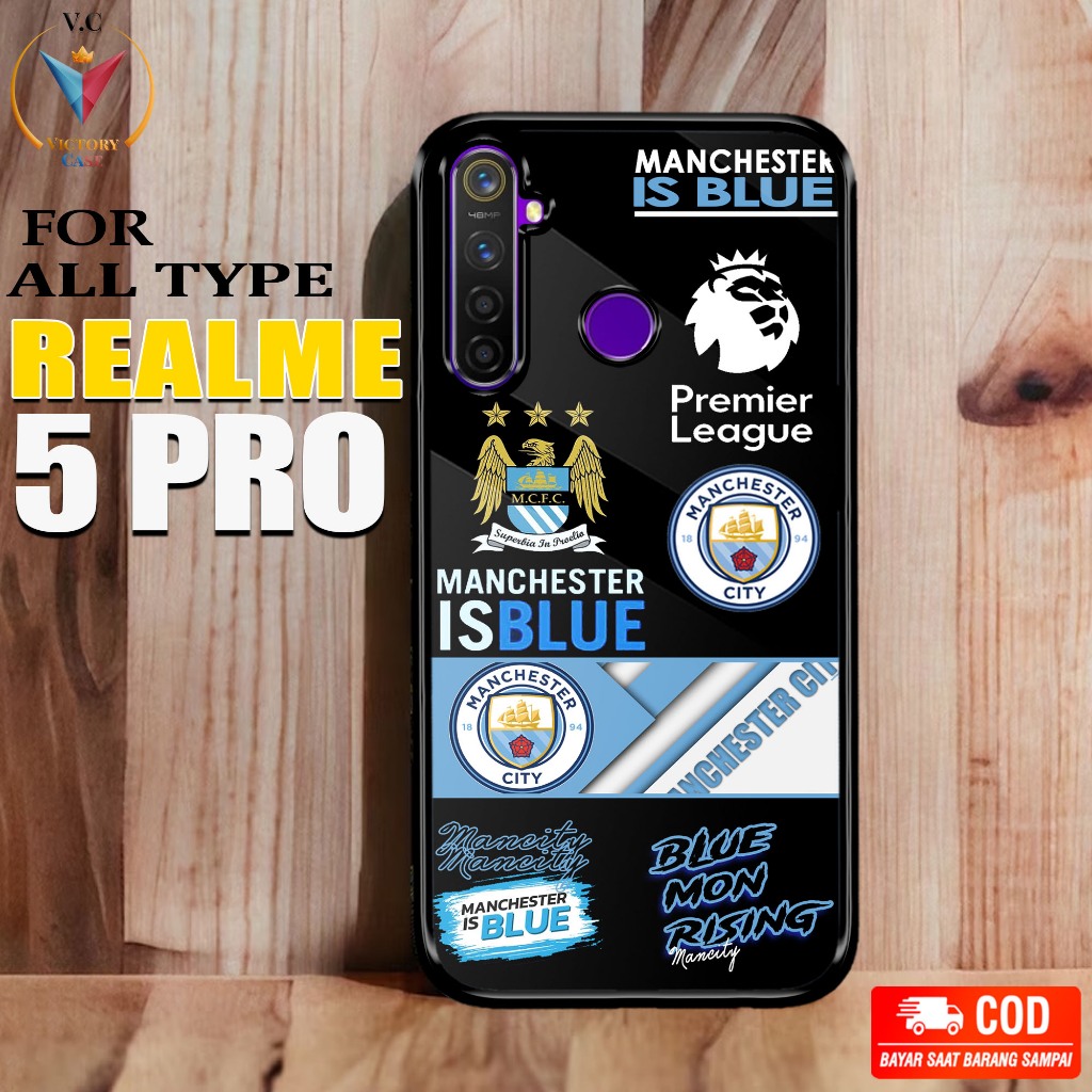 Case REALME 5 PRO Terbaru - Auto Case [ FTBL ] Kesing REALME 5 PRO  - Case Hp - Casing Hp - Hardcase