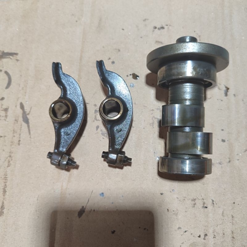 noken as + platuk megapro primus, mp primus original copotan