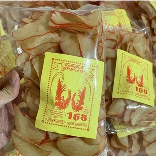 

Kerupuk Udang Oleh Oleh Khas Riau Selatpanjang Asli Udang 168