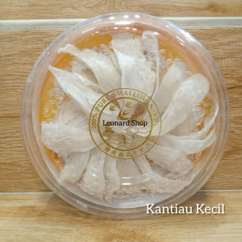 

Sarang Burung Walet Kantiau Berkualitas Super Grade AAA+ Bergaransi Harga Termurah PT Resmi Kebersihan 100% Kering 100% Packing Kotak Mika Bagus Cocok untuk Gift Ukuran 100 150 250 500 Gram 1 Kilo Sudut Mangkok Oval Pan Segitiga Patahan Congtiau Birdnest