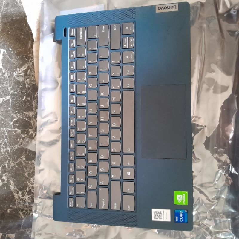 FRAME KEYBOARD LENOVO IDEAPAD SLIM 5 i5 14ITL series original
