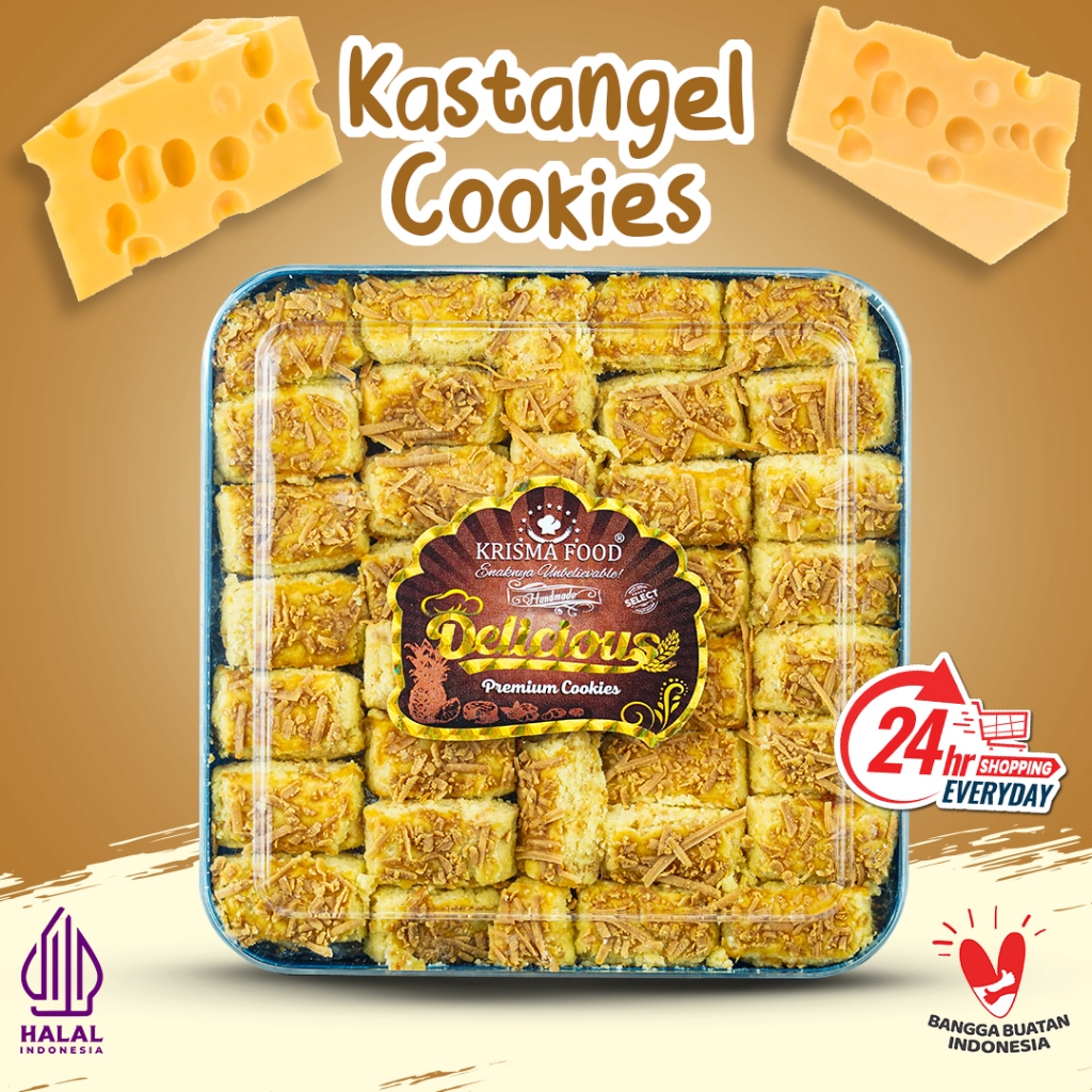 

KASTANGEL COOKIES | 2702