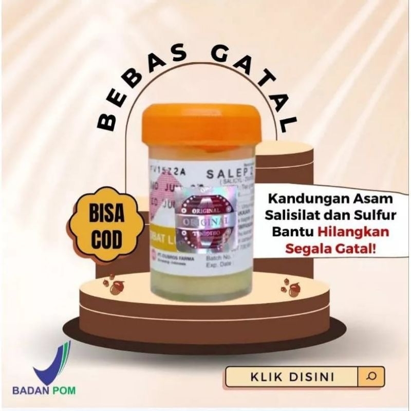 SALEP BELERANG ZWAFEL24 mengobati gatal gatal