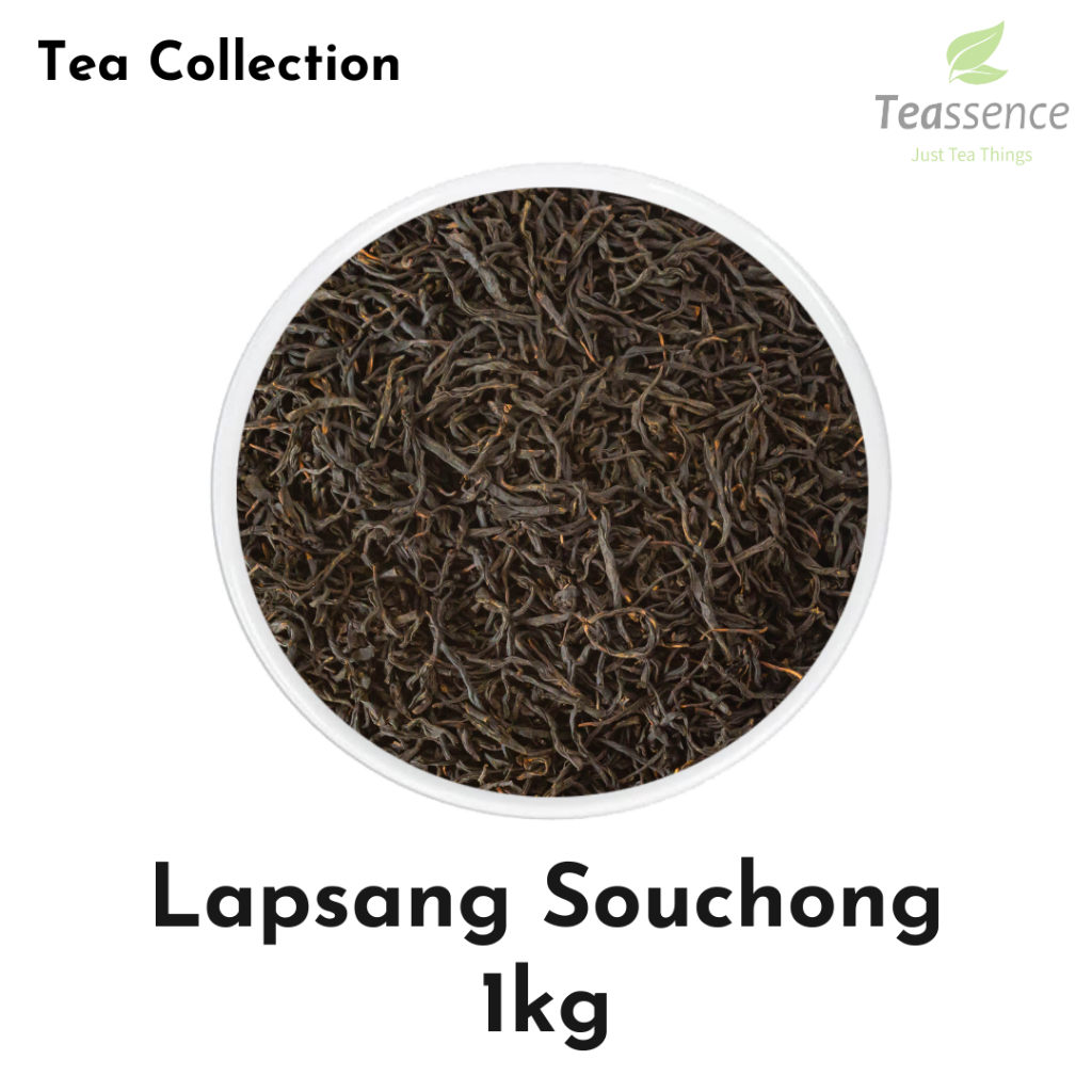

Lapsang Souchong Black Tea Premium 1KG