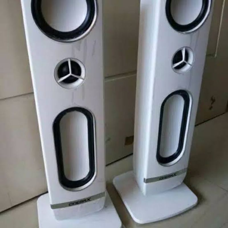 speaker pasif polytron PLD 24in original suara oke