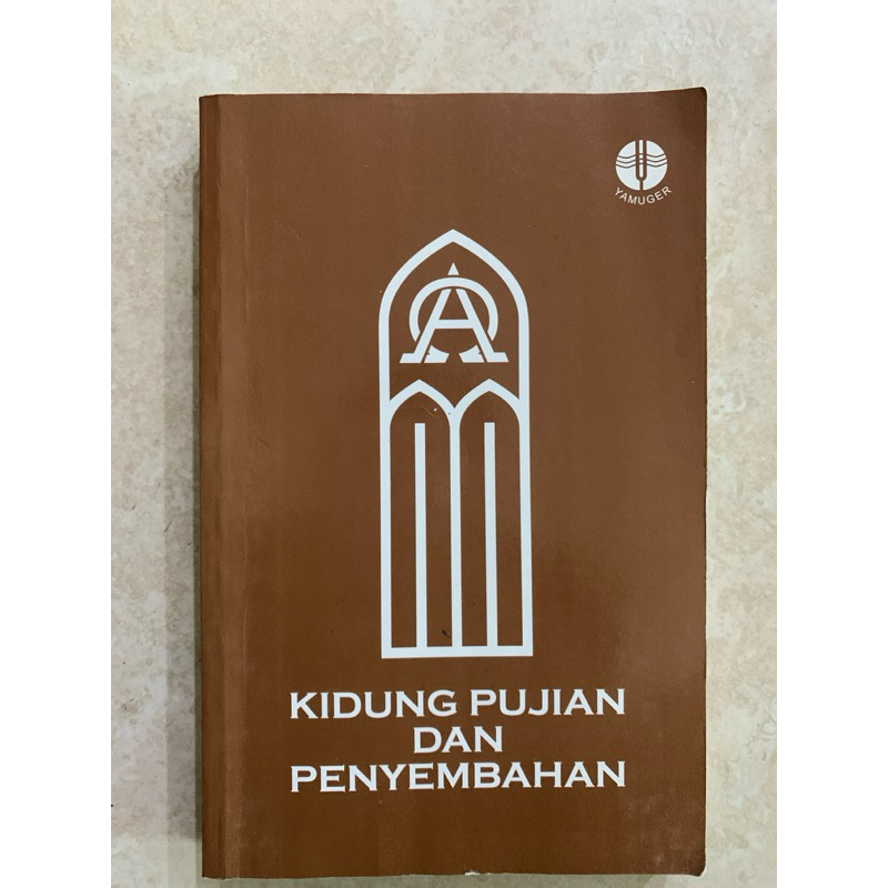 Kidung Pujian dan Penyembah - KPP -Nyanyian Jemaat