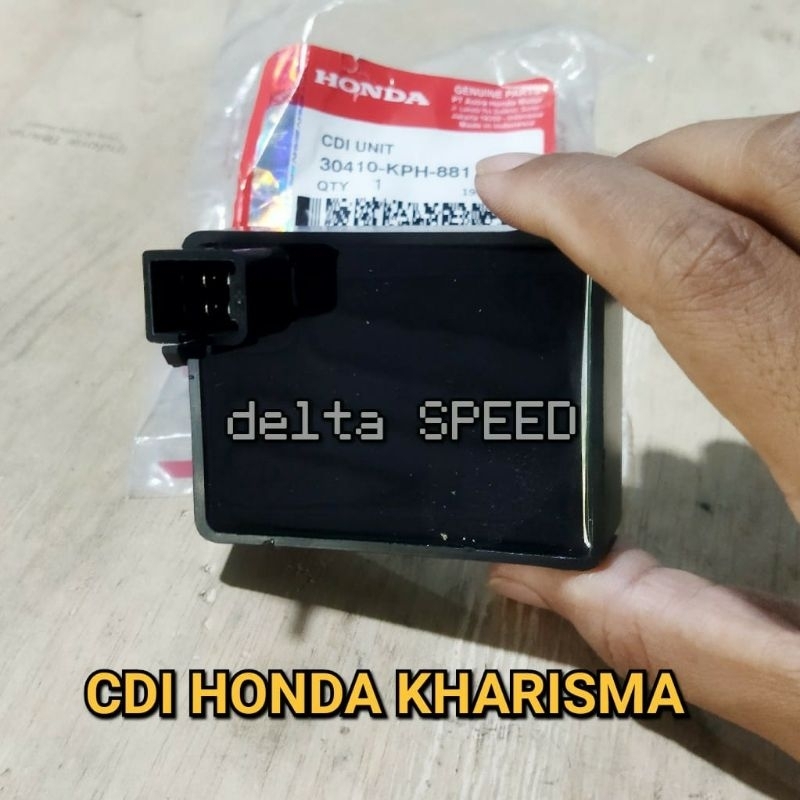 CDI Sepeda Motor Honda Kharisma