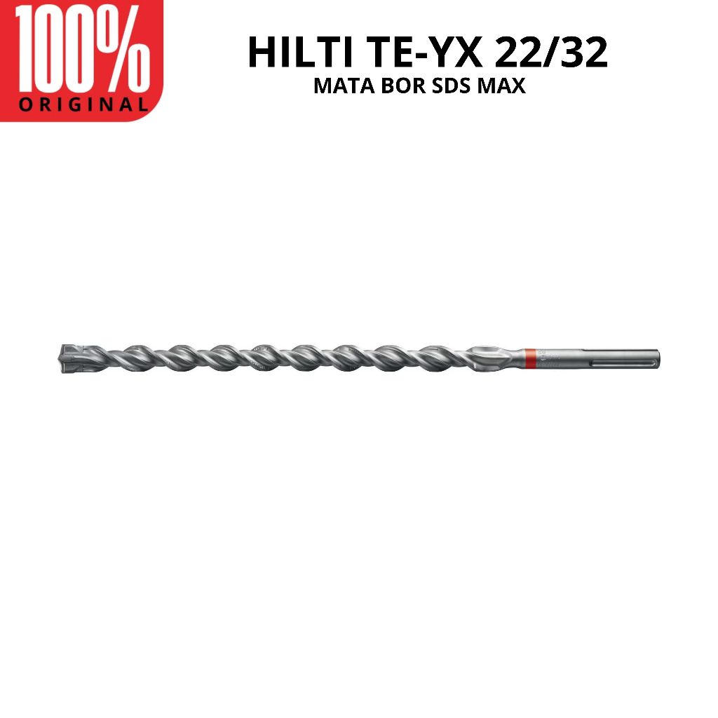 MATA BOR BETON HILTI SDS MAX TE YX 22/32