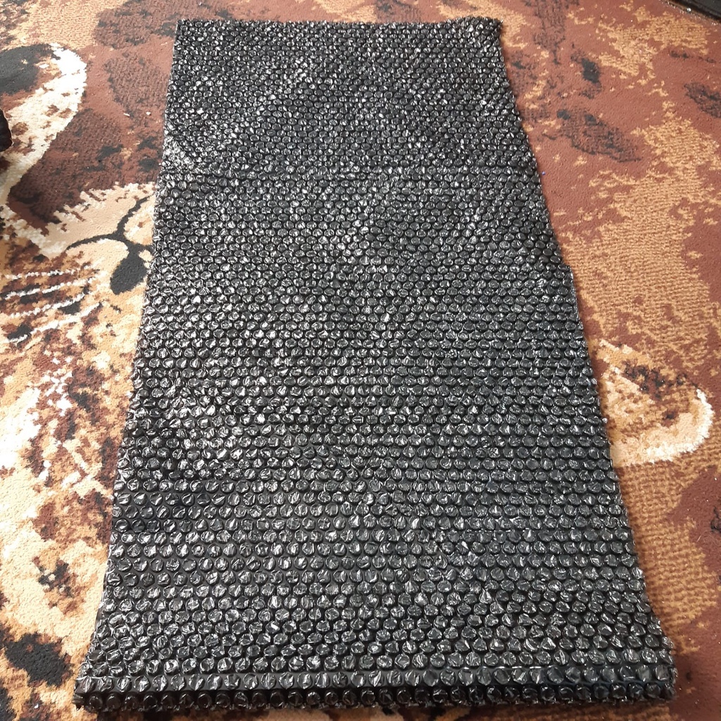 

Tambahan Packing Bubblewrap Untuk Botol 1 Dus Isi 80 Pcs Botol