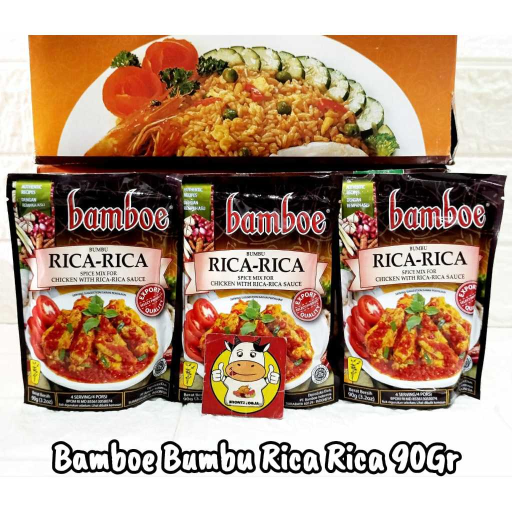 

BAMBOE RICA RICA 90GR-FROZEN FOOD-BRONTZ JOGJA