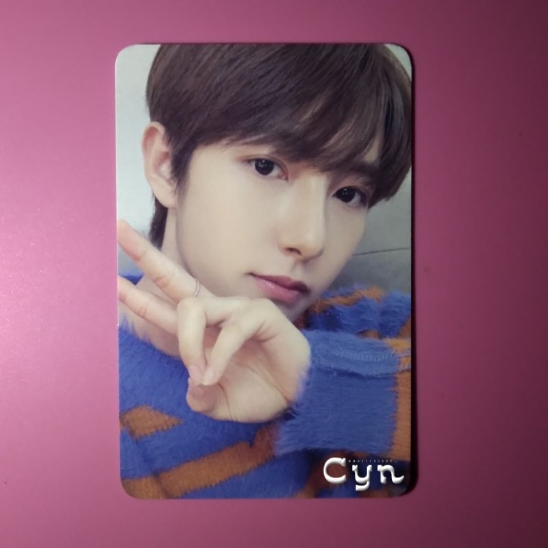Pc Renjun Binder Nct Home Md Official