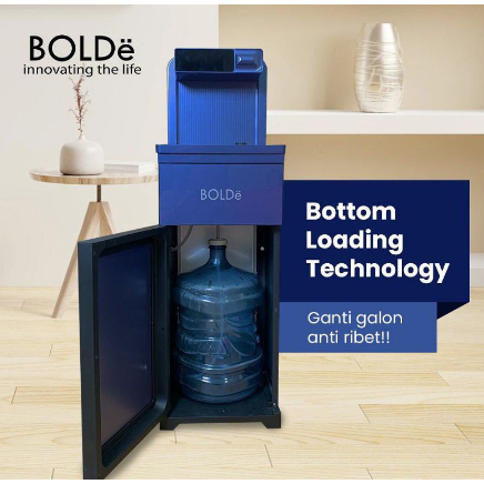 BOLDe Dispenser Galon Bawah Americano