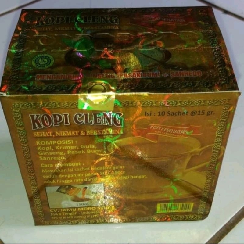 

Kopi Rempah Alami