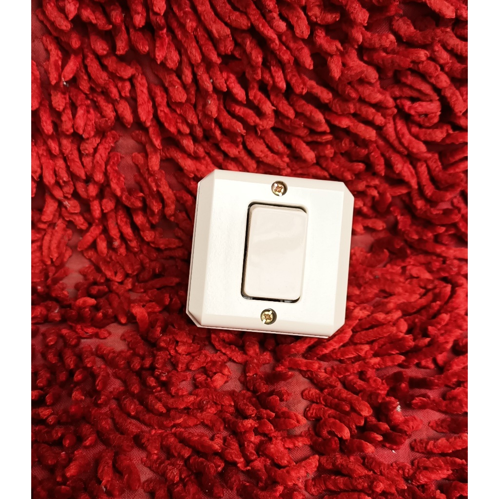 SAKLAR TEMPEL BROCO BESAR/SAKLAR LAMPU DLL.