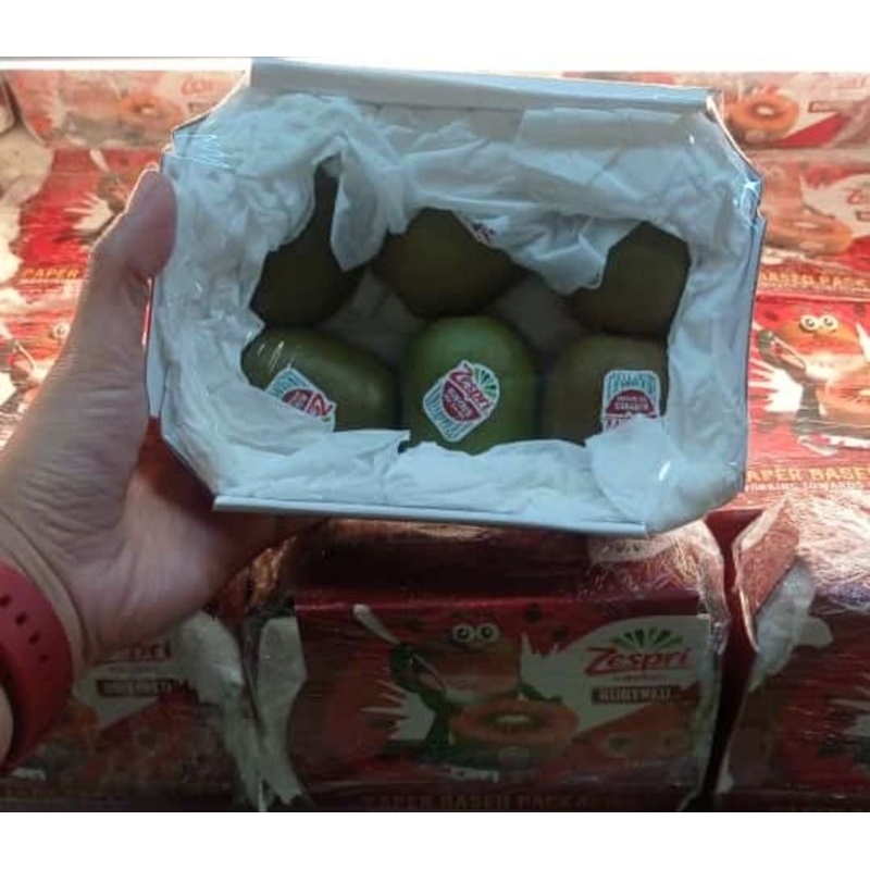 

Kiwi Zespri Red | Kiwi Zespri Merah / Pack