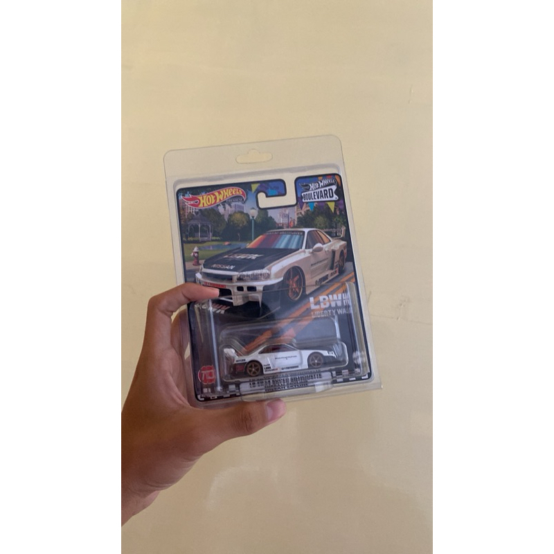Borongan R34 LBWK Boulevard Dan R33 Fast and Furious