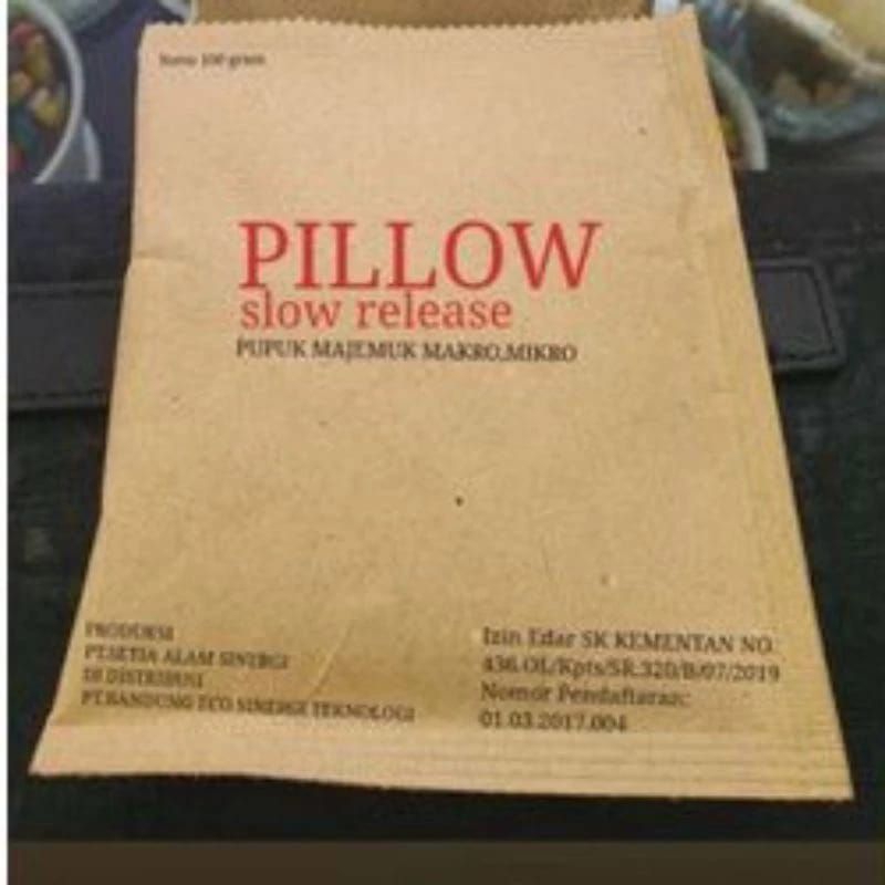 pupuk ep slow release, pupuk sawit