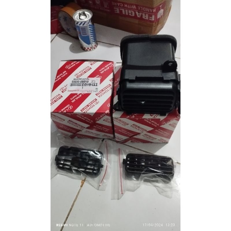 Kisi Ac Kijang Kapsul Original 1997-1999