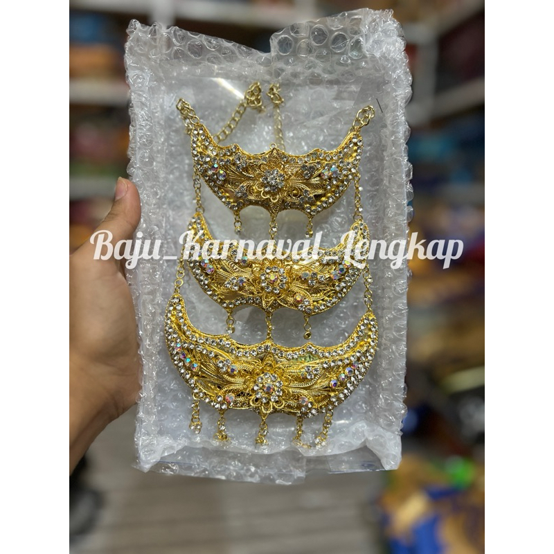 

kalung penganten/kalung marapulai