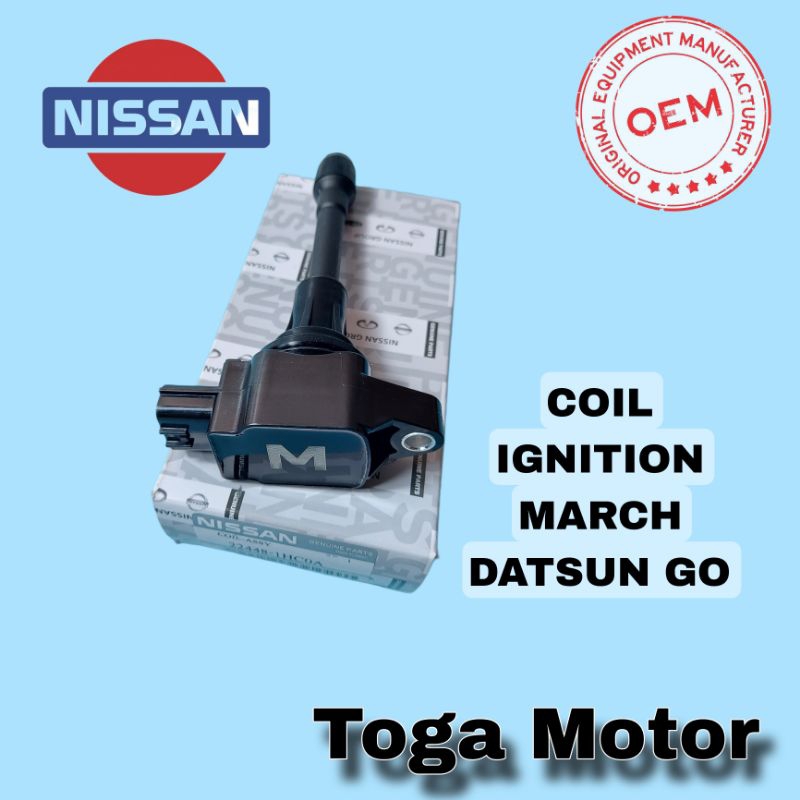 Koil Koil Ignition Datsun Go plus Panca March