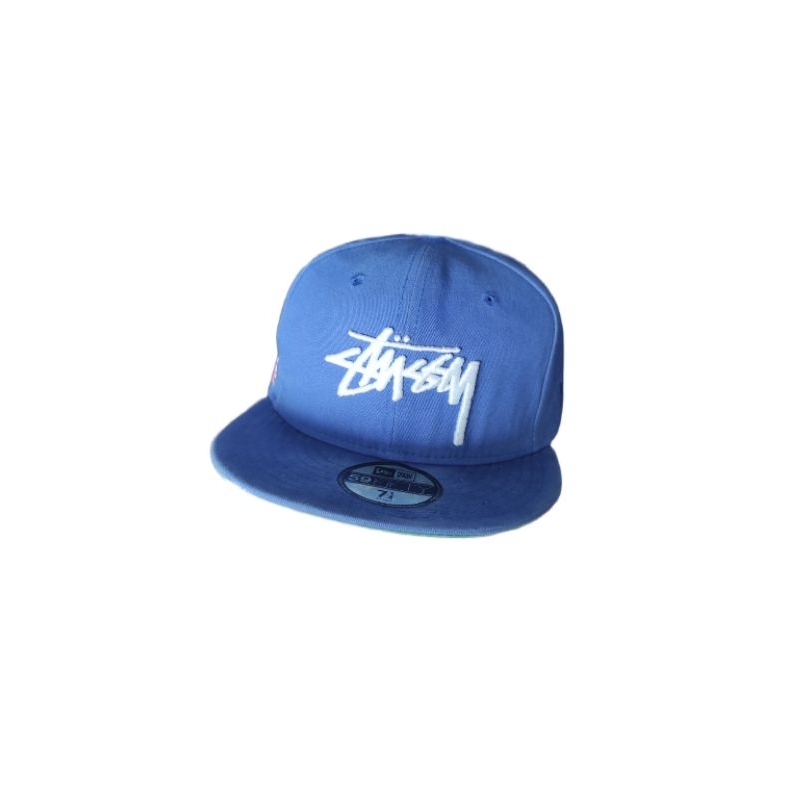 Snapback New era x stussy scnd original 100%