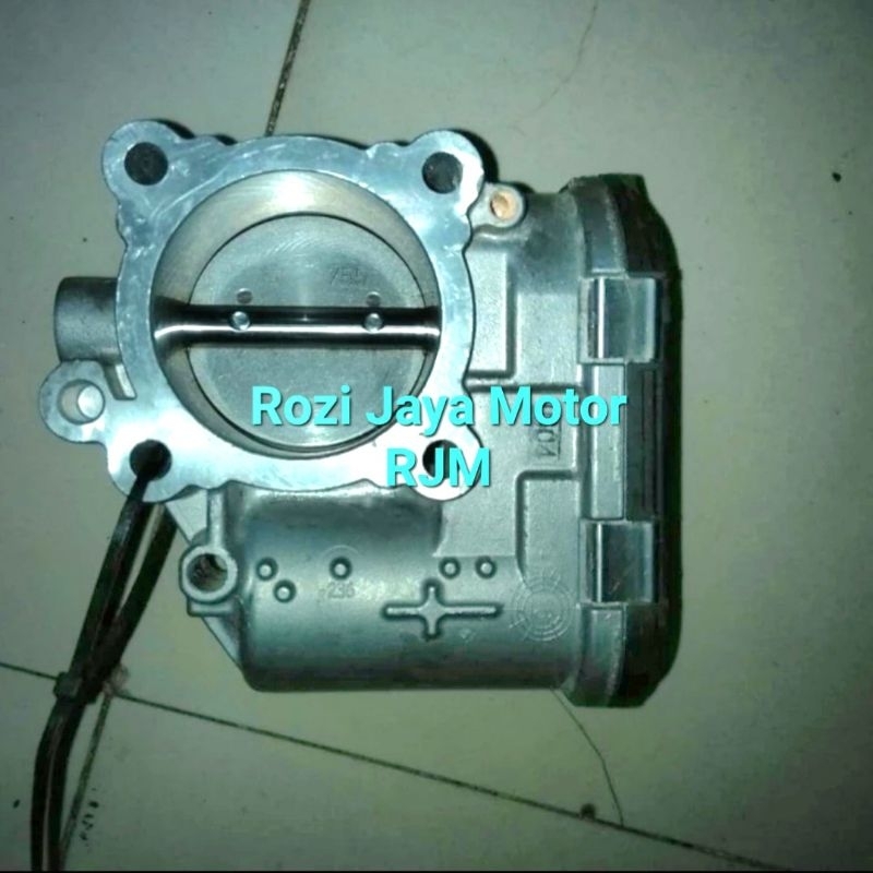 Throttle Body Ford Fiesta 1.600 Cc Asli Garansi