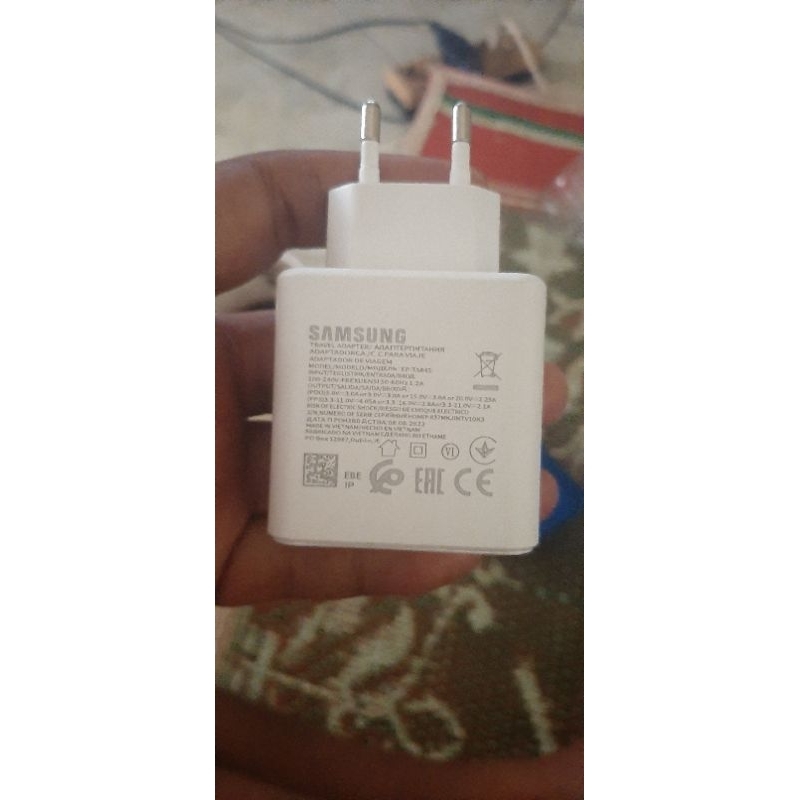carger samsung 45 watt