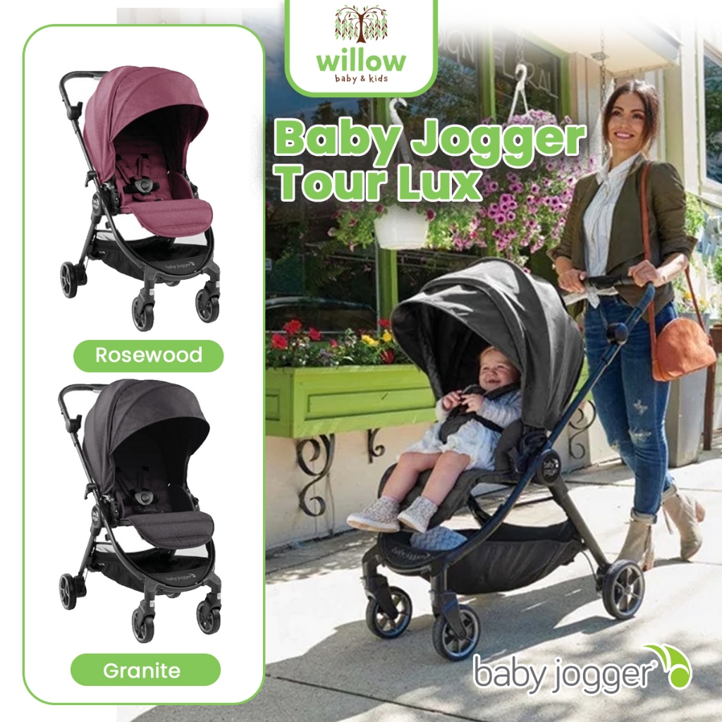 Stroller - Baby Jogger Tourlux